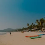 beaches goa
