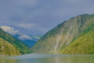 Chamera Lake