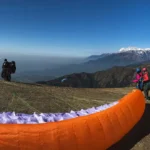 paragliding