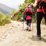 Trekking Trails of My Country