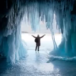 New Hampshire's Ice Castles Return