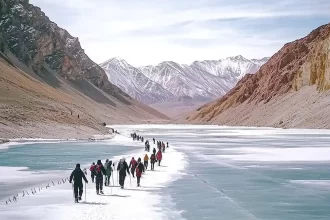 chadar trek