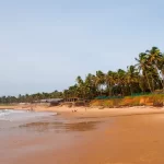 top 7 goa beech
