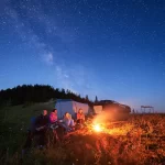 hiking & camping spots