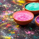 Peaceful Holi Getaway