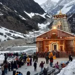 Ropeway Gaurikund-Kedarnath