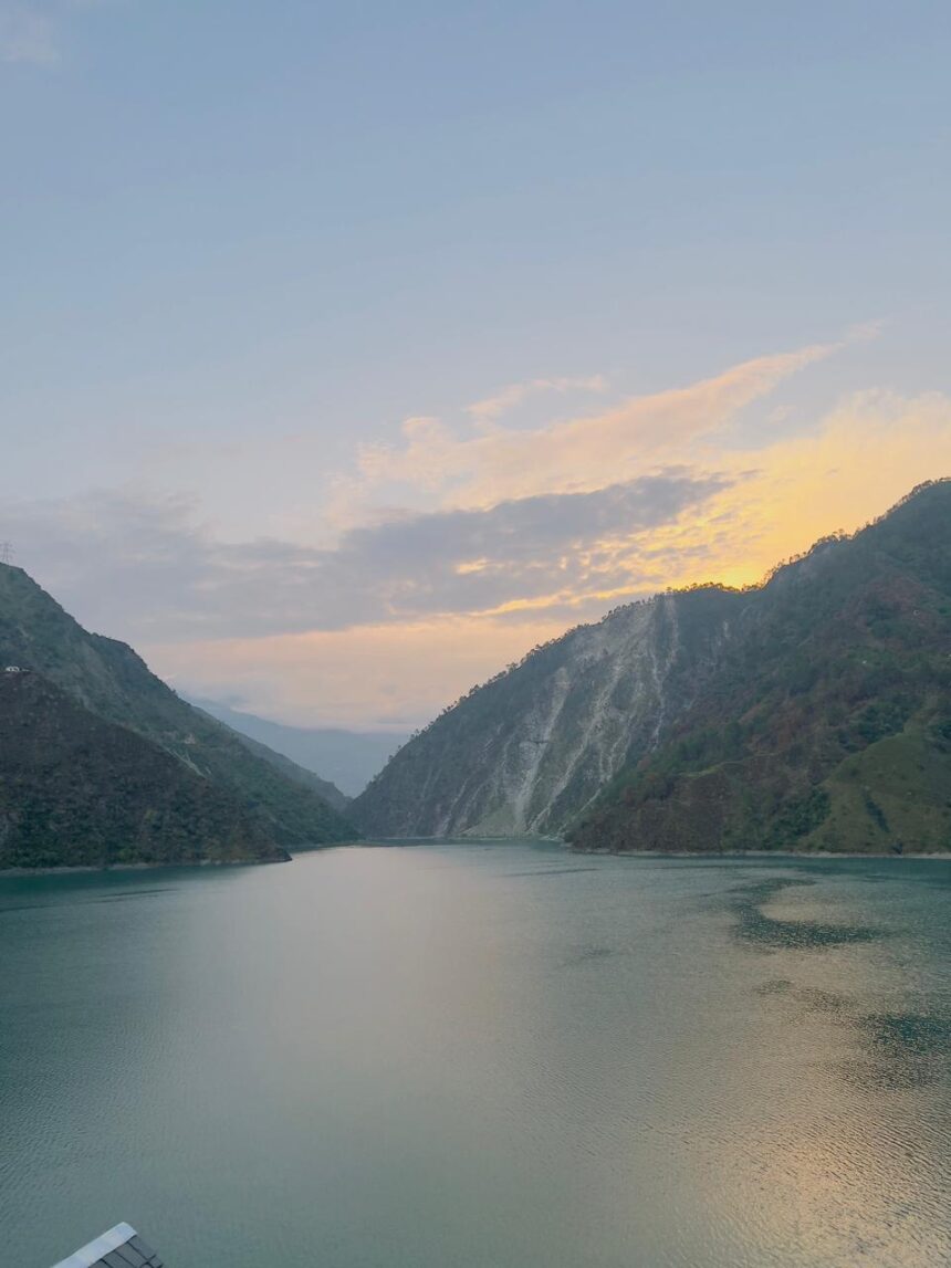 Chamera Lake