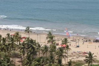 Calangute Beach