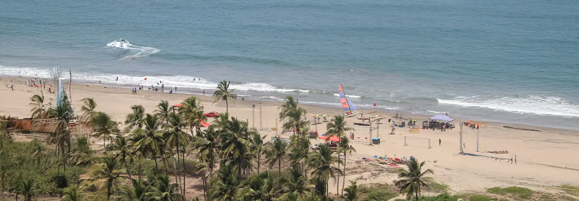 Calangute Beach
