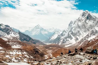 Everest Base Camp, Nepal
