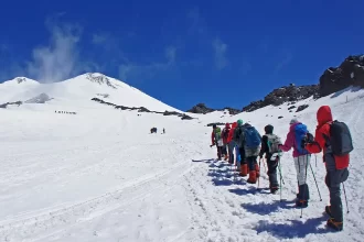 goechala trek sikkim