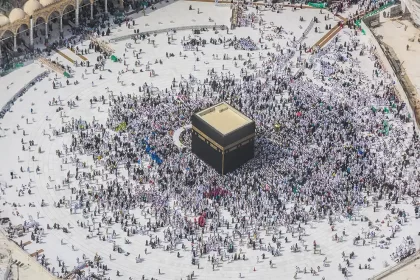 mecca makkah