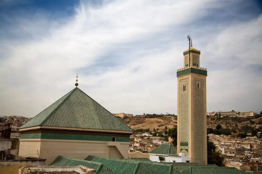 Eid 2025 visit Destinations Morocco