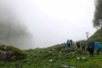 triund trek
