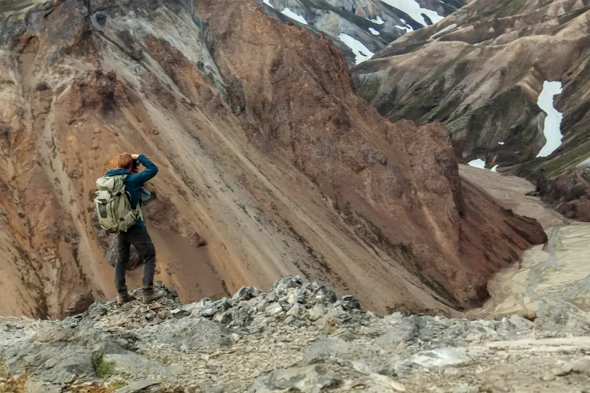 Trekking